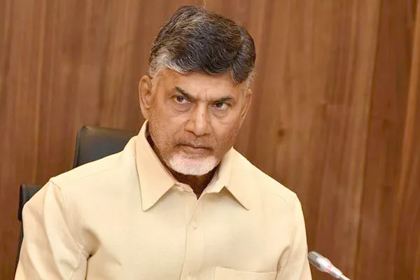 TDP Senior MLA Pathivada Narayana Swamy Naidu Unhappy with CM Chandrababu Naidu - Sakshi