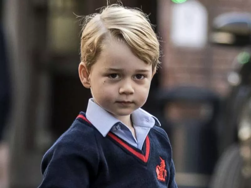 ISIS Threatens To Kill Prince George