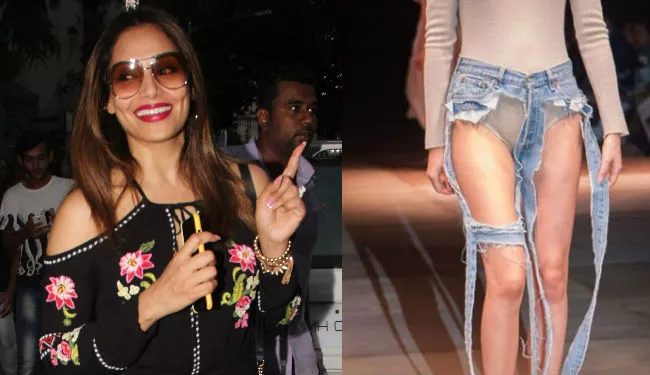 Bipasha, Rishi Kapoor tweets on Thong Jeans goes viral