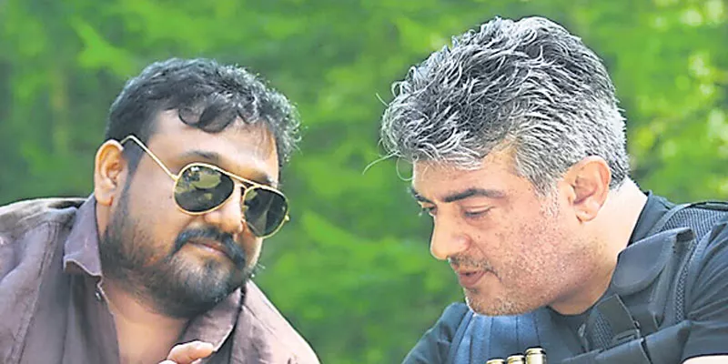 V for Victory - Ajith and Siva's 3rd Combo