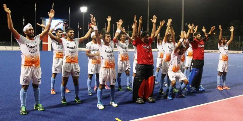 Indian junior men's hockey team thrashes Malaysia to claim bronze