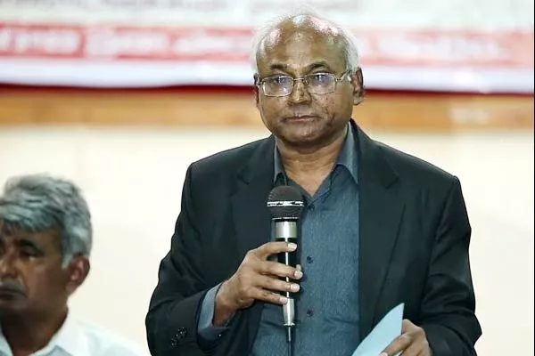 Professor Kuncha ilaiah on his book - Sakshi