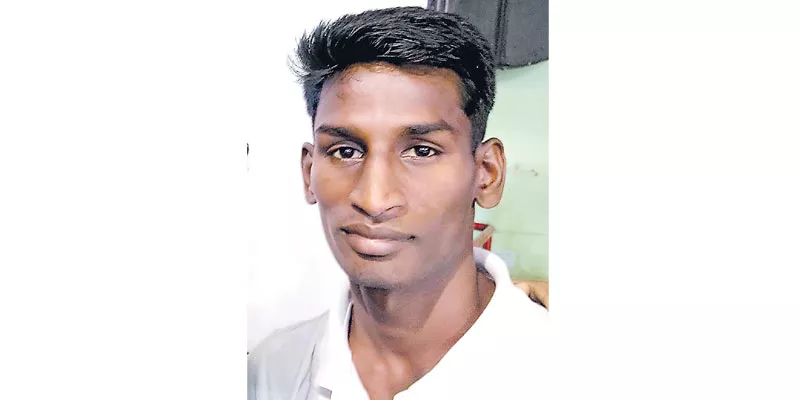 Andhra Pradesh boxer kakara shyam kumar going to final