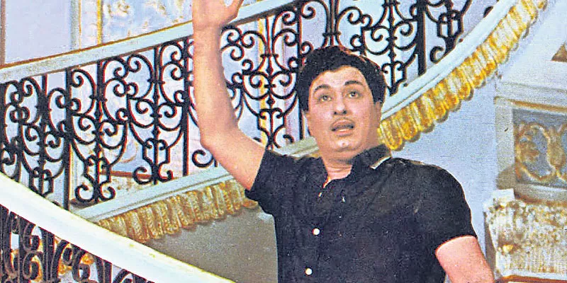 Lead finalised for MGR biopic