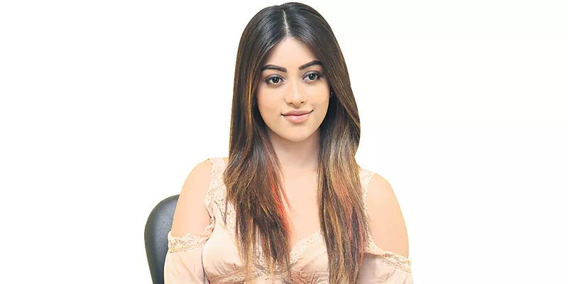 Anu Emmanuel Interview about Oxygen Movie 