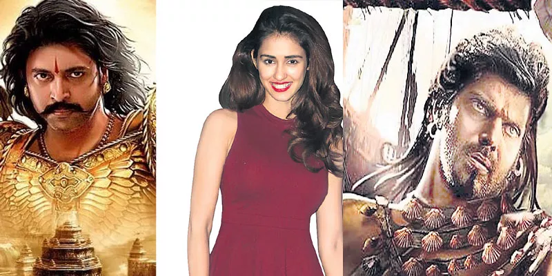 Why Disha Patani playing Sangamithra hurts my Tamil sensibilities