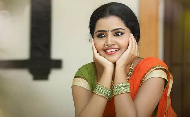 Actress Anupama says about car plans and past - Sakshi