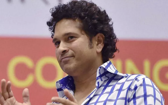 Late Tweet Sachin trolled on Twitter - Sakshi