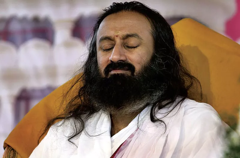 RV Vedanti Against Sri Sri Ravi Shankar mediation in Ayodhya Row