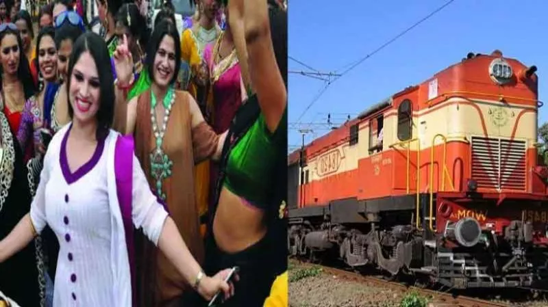 Railway Tickets’ T(M/F) Option to Soon Be Modified to Just ‘T’ for Transgender People