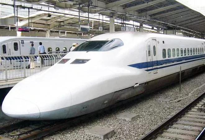 40 per cent seats on India's bullet train route go vacant