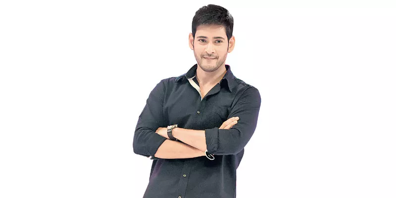 Mahesh Babu movie at Chiran Fort - Sakshi