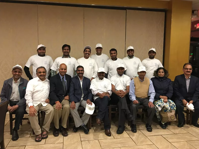 Osmania university old students Meet and greet in New Jersey