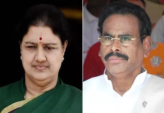  Sasikala's Husband Gets Organ Transplant