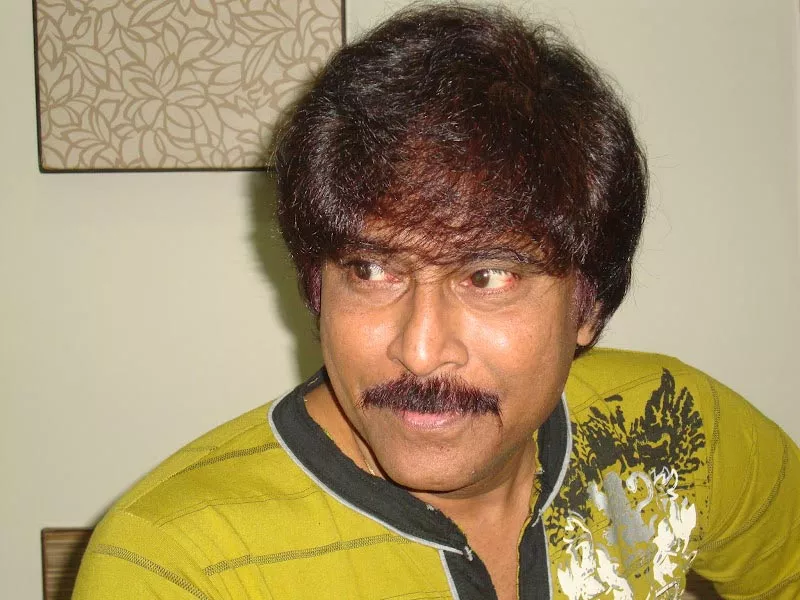 Senior actor Bhanu Chandar act  a new mvoie