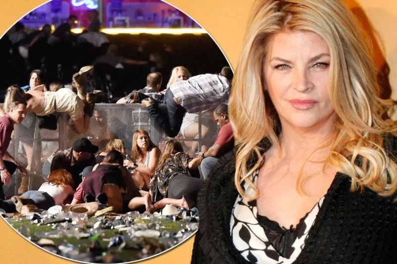 Kirstie Alley's tweets raked hot debate - Sakshi