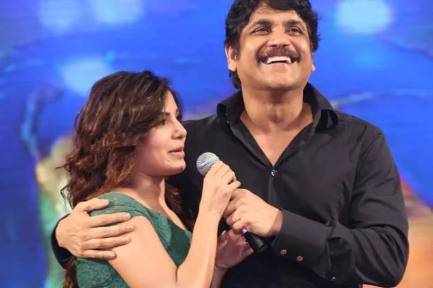 special  chit chat with hero  nagarjuna - Sakshi