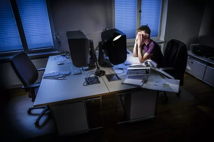 Working in nocturnal shifts ups risk of obesity 