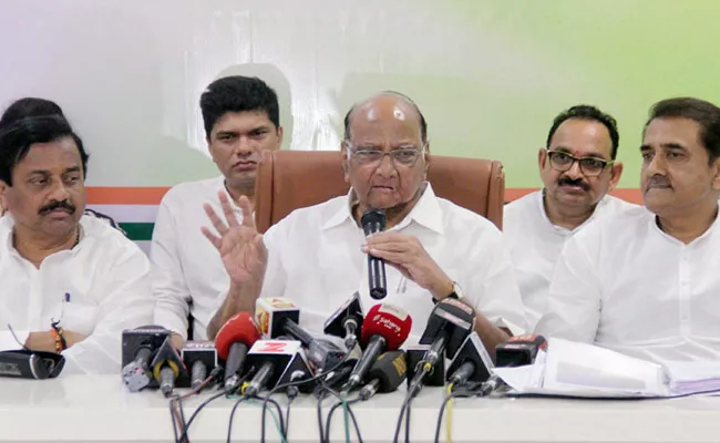 Mumbai-Ahmedabad Bullet Train 'Impractical': Sharad Pawar