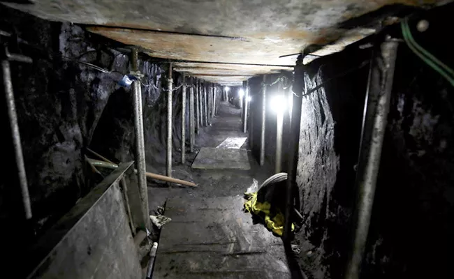 Robbers Spent 3 Months Digging Tunnel to Steal $317 Million, Nabbed