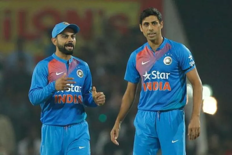 Kohli Nehra