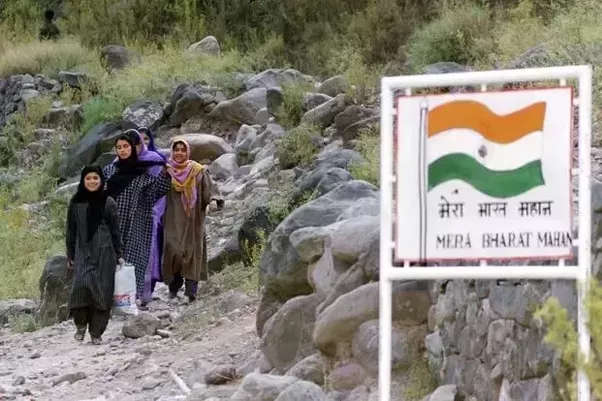 danger in living life at indo-pak border