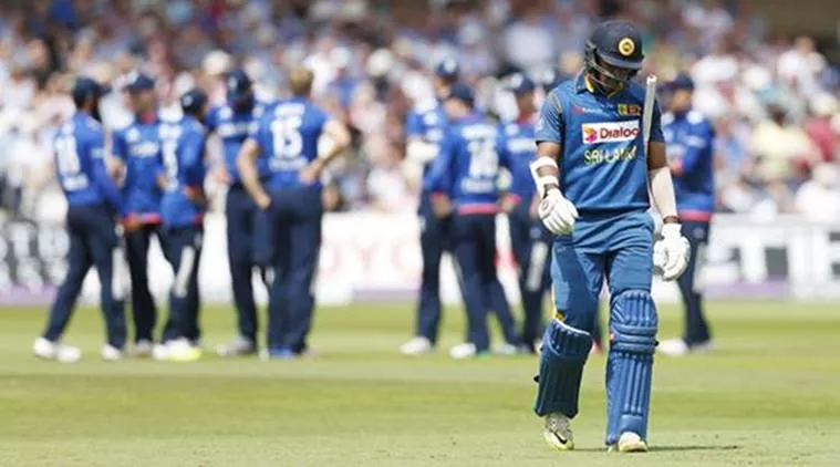  Sri Lanka suspend Danushka Gunathilake for breach of discipline - Sakshi