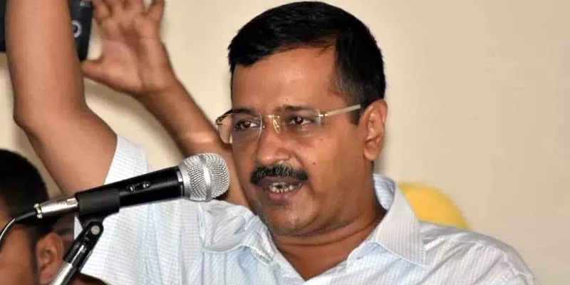 I am an elected CM, not a terrorist: Arvind Kejriwal