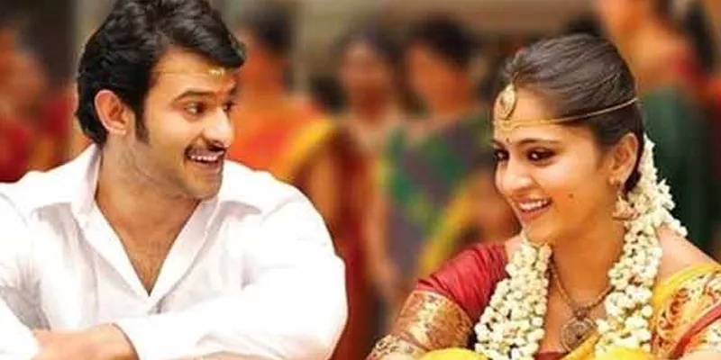 Prabhas and Anushka to get married soon?