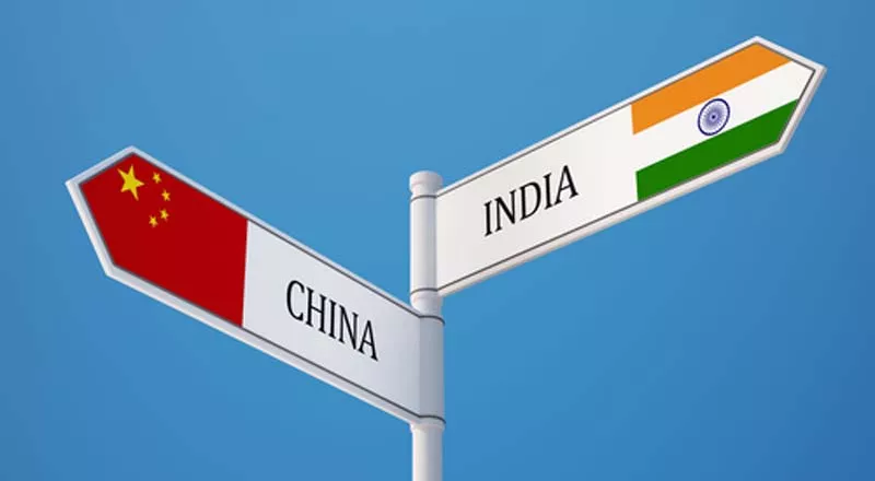 China travel warning for tourists to India - Sakshi