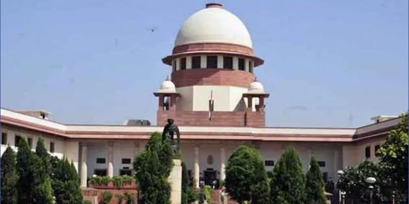 Apex court judges are not pro-government: Supreme Court - Sakshi