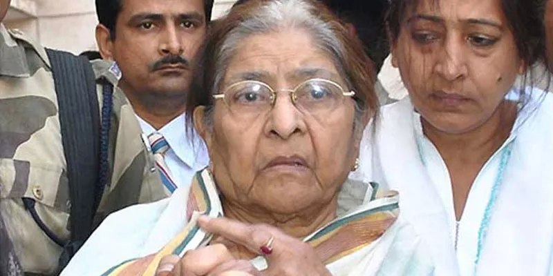 2002 Gujarat riots: Gujarat HC rejects Zakia Jafri’s plea against modi - Sakshi