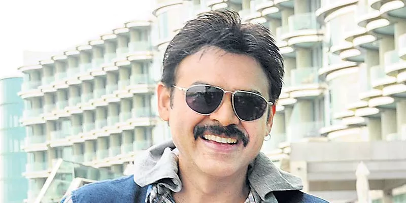 Venkatesh in Telugu remake of Hindi Medium