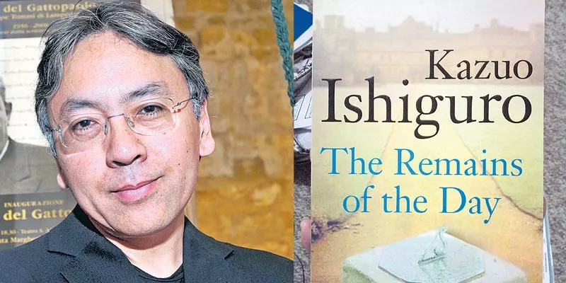 Nobel Prize in Literature Awarded to Kazuo Ishiguro