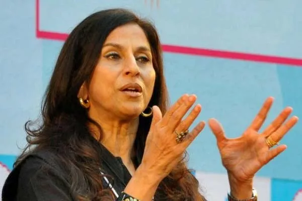 Shobhaa De Comments on Indian Sex - Sakshi