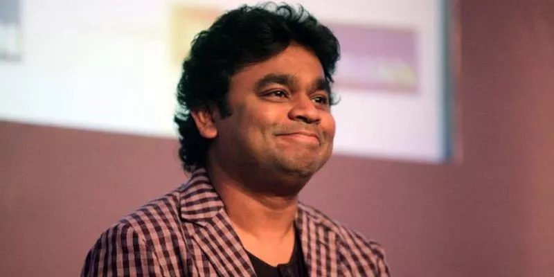 AR Rahman releases The Flying Lotus, a song on demonetisation notes - Sakshi