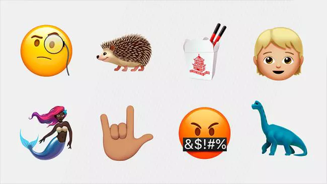 Apple teases hundreds of new emoji - Sakshi