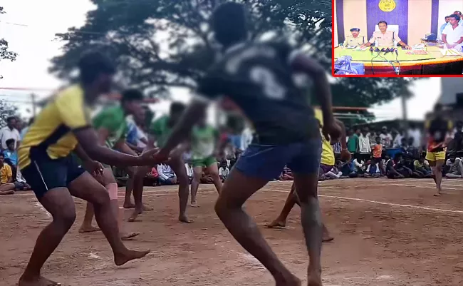 A Kabaddi player becomea thief - Sakshi