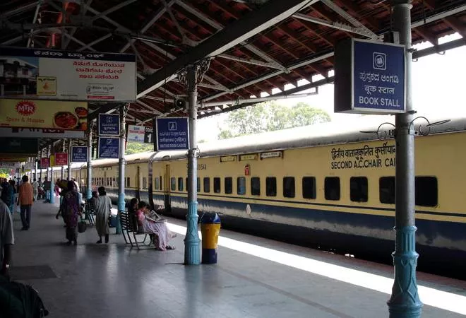  Railway tickets may get cheaper for passengers booking online