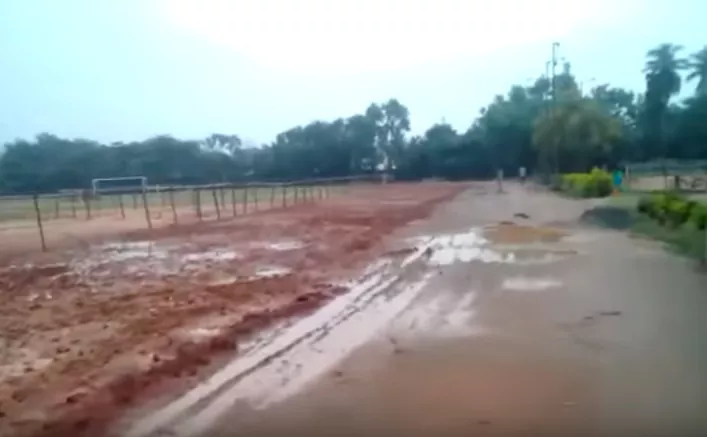 Army Recruitment Rally put off due to rain 