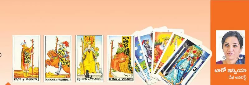 Tarot: from 8 October to 14 October 2012