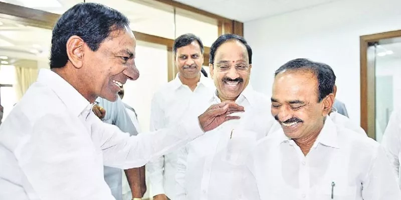 Telangana successful in getting GST on contract works cut to 5% - Sakshi