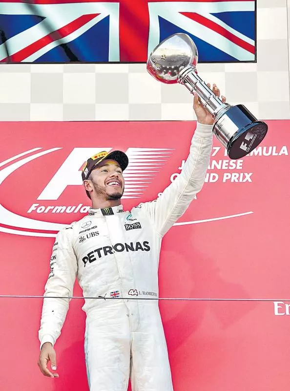 Lewis Hamilton going vegan is proof that animal-free living