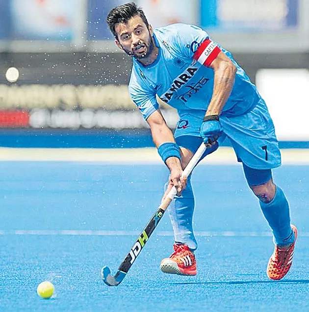 goal is to keep the top rank: Manpreet