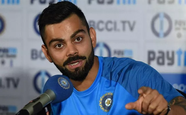  We don’t really understand the Duckworth Lewis method: Kohli says - Sakshi