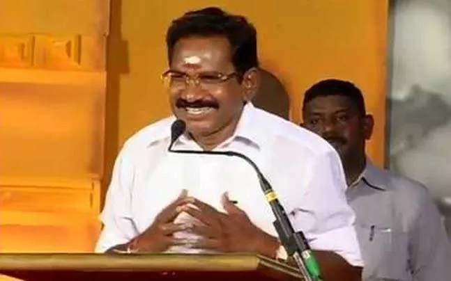 TN minister Raju praises VK Sasikala, shocks EPS, OPS factions 