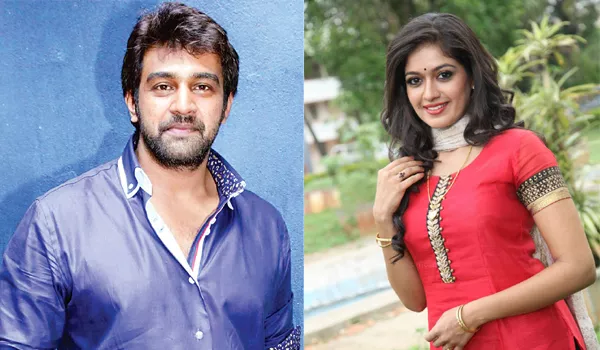 Chiranjeevi Sarja, Meghana Raj to get engaged in October - Sakshi