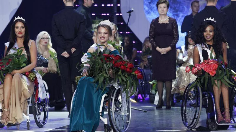 Miss Wheelchair Winners