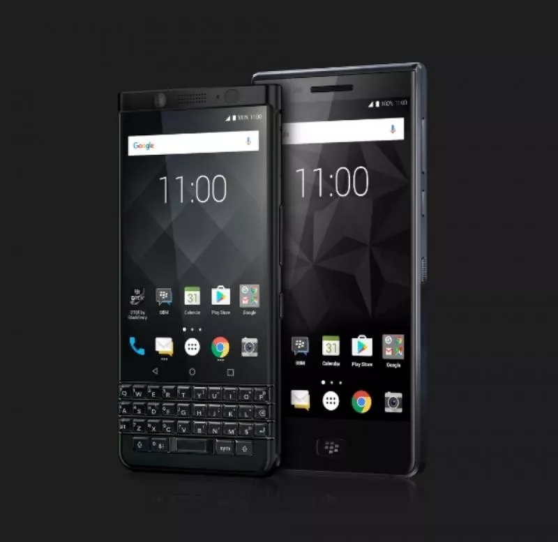 BlackBerry Motion With 5.5-Inch Display, 4000mAh Battery Launched