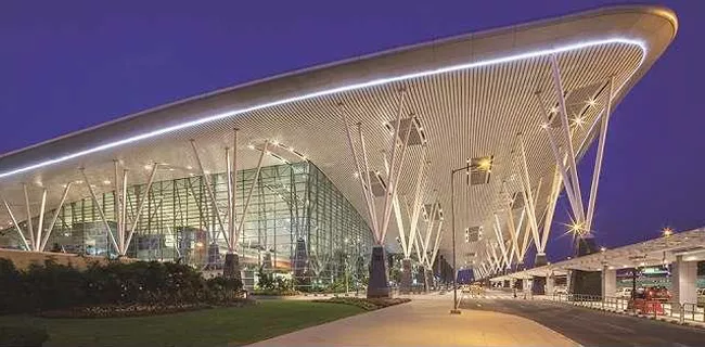 Bengaluru's all set to become first aadhaar-enabled airport